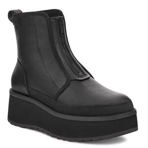 UGG Water Resistant Platform Bootie